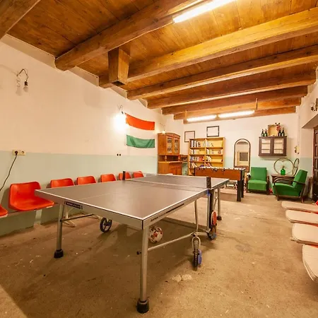 Apartament Sziget Vendeghaz