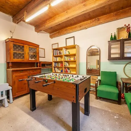 Apartment Sziget Vendeghaz Koszeg