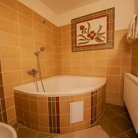 Sziget Vendeghaz Apartment *