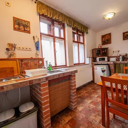 Sziget Vendeghaz Apartment *