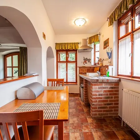 Apartment Sziget Vendeghaz Koszeg