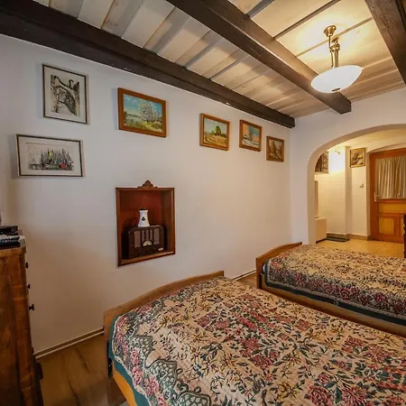Apartment Sziget Vendeghaz