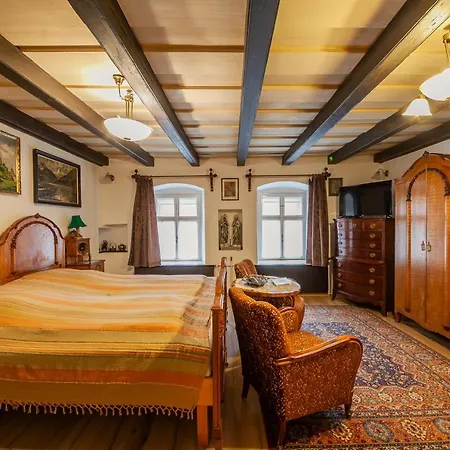 Apartment Sziget Vendeghaz