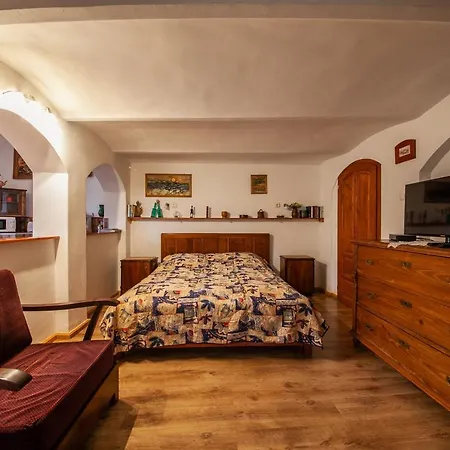 Apartment Sziget Vendeghaz