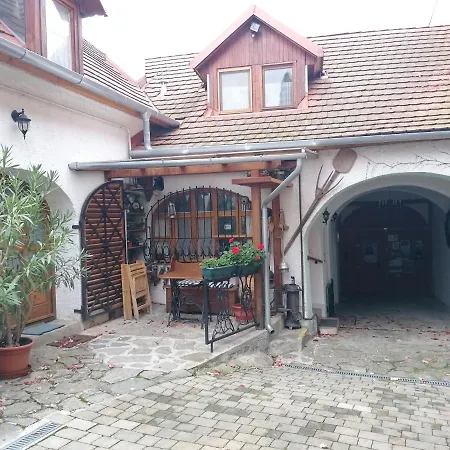 Apartment Sziget Vendeghaz Koszeg